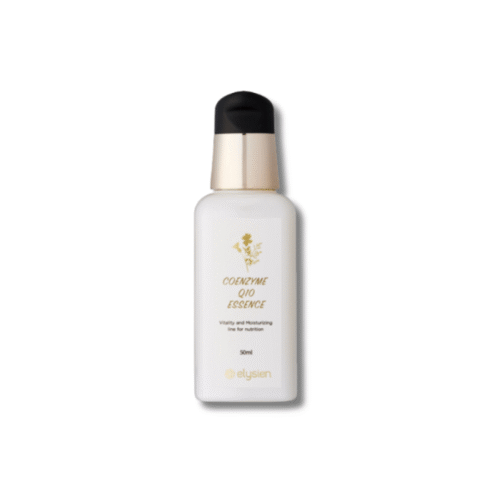 頂級Q10逆齡彈力精華液 頂級Q10逆齡彈力精華液