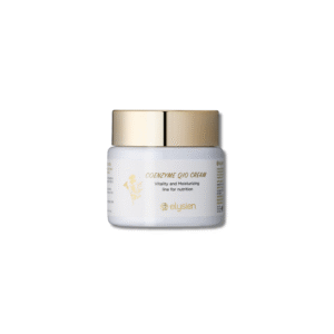 頂級Q10逆齡彈力精華霜